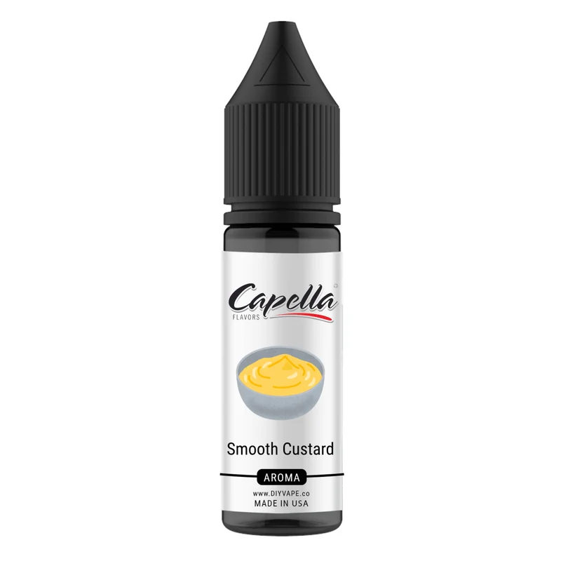 Smooth Custard CAP