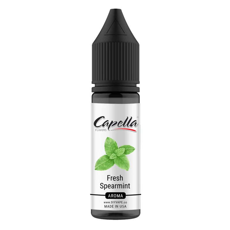 Fresh Spearmint CAP