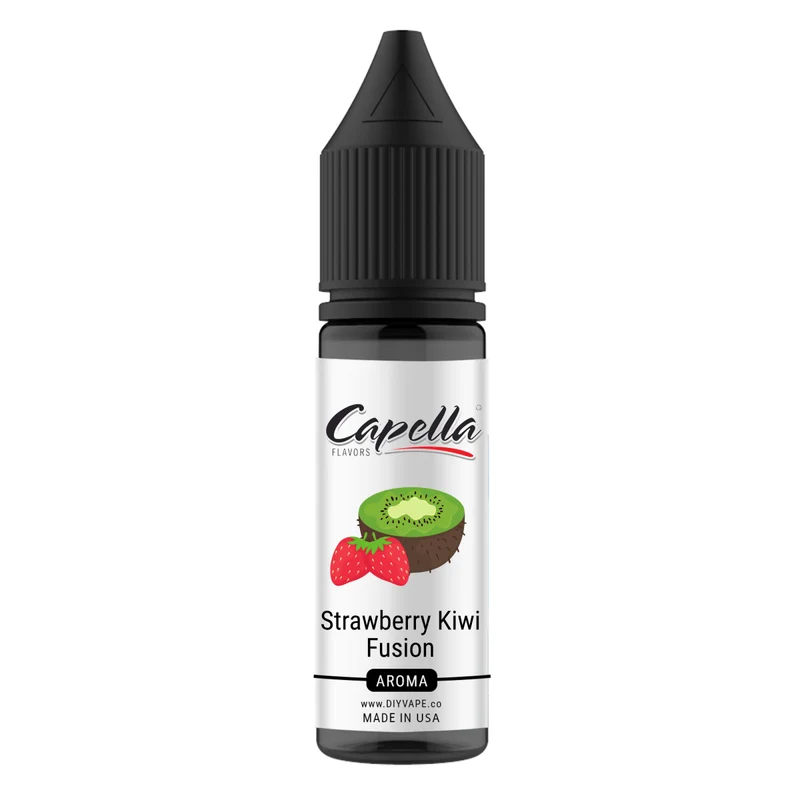 Strawberry Kiwi Fusion CAP