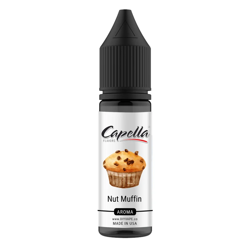 Nut Muffin CAP