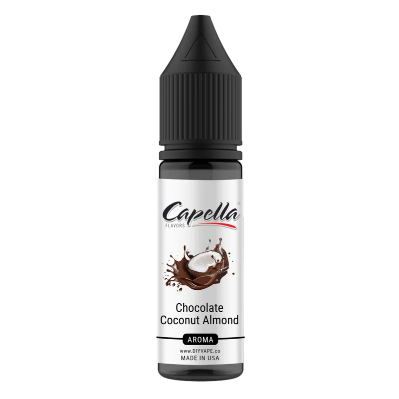 Chocolate Coconut Almond CAP