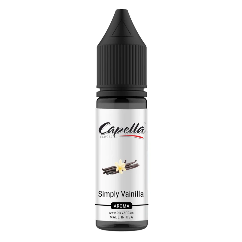 Simply Vanilla CAP