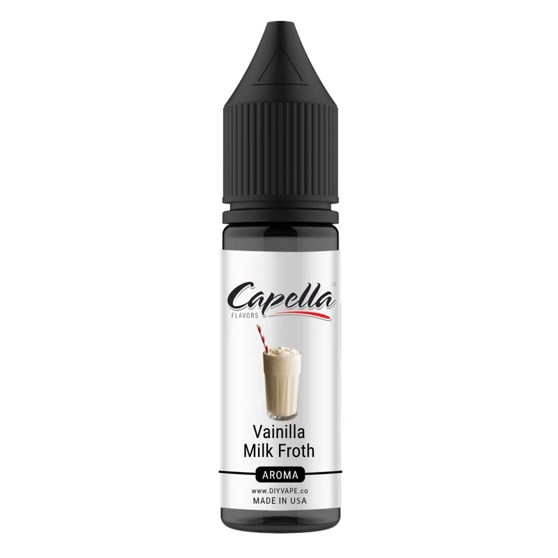 Vanilla Milk Froth CAP