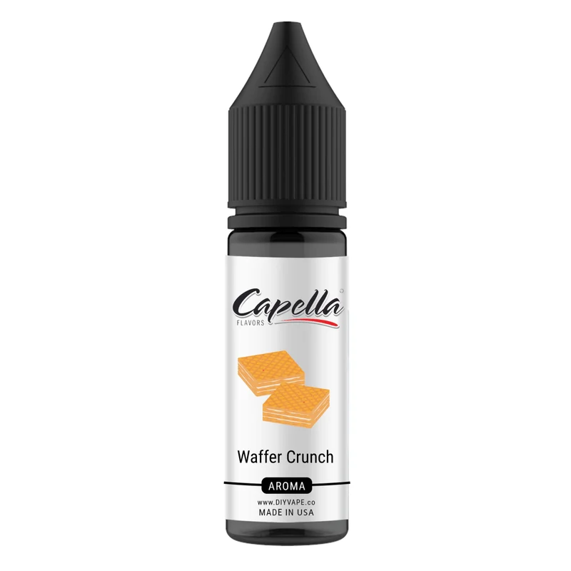Wafer Crunch CAP