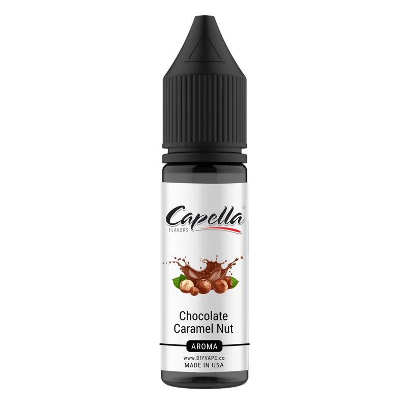 Chocolate Caramel Nut CAP
