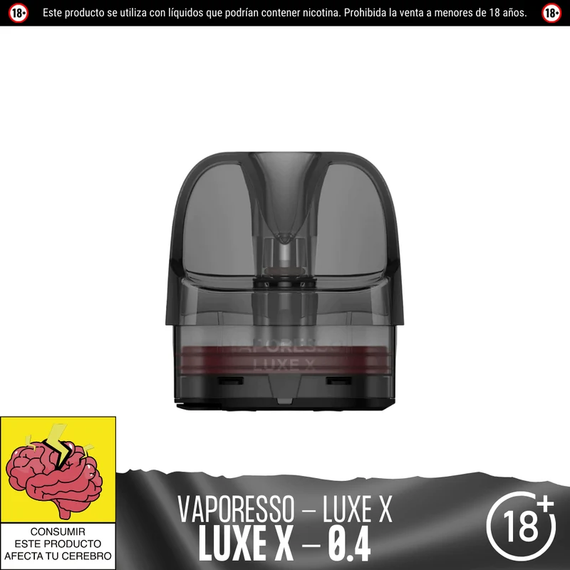 Vaporesso - Resistencias Luxe X