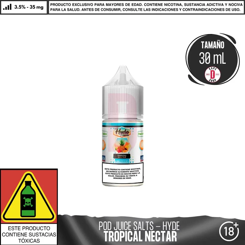 Hyde Tropical Nectar Salts