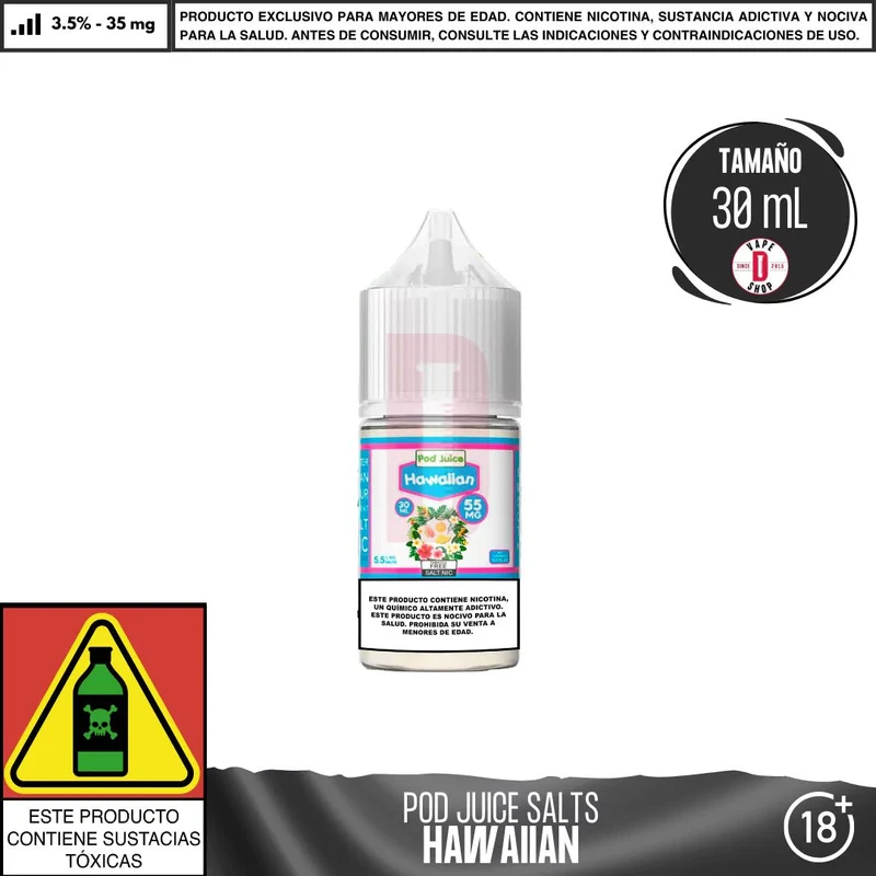 Hawaiian Salts