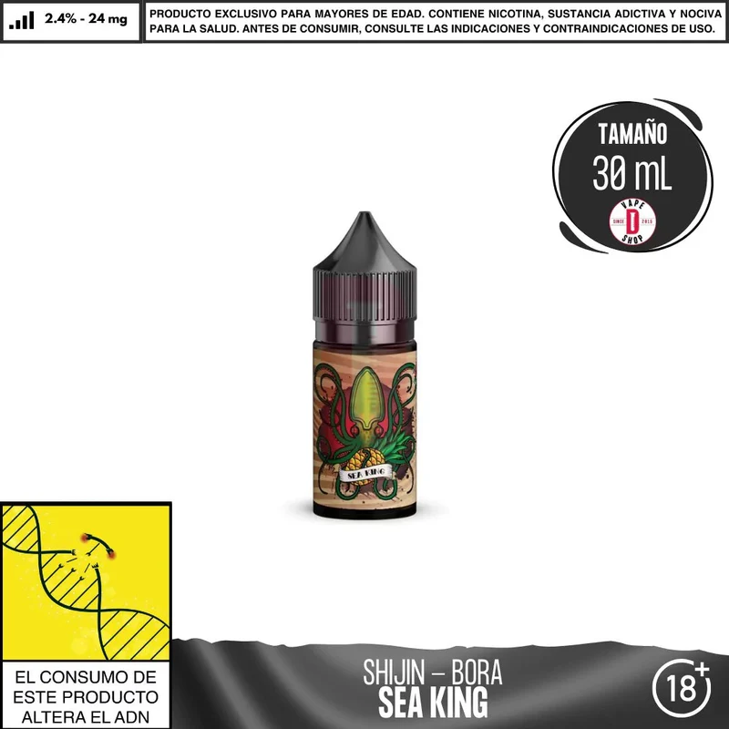 Sea King Salts