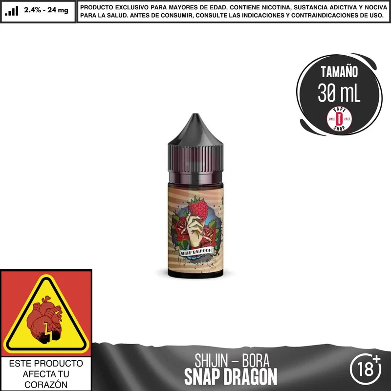 Snap Dragon Salts