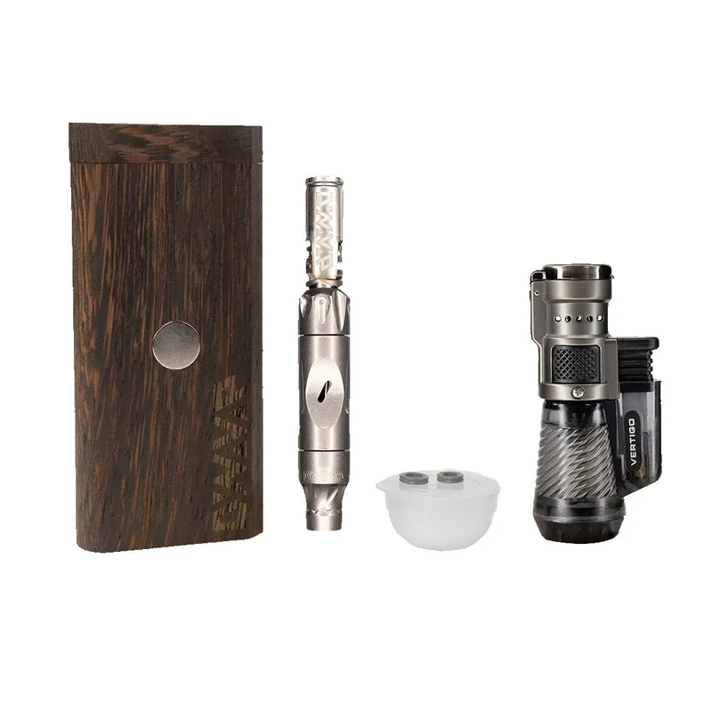 Dynavap - VonG ( I ) Starter Pack - Vaporizador Herbal