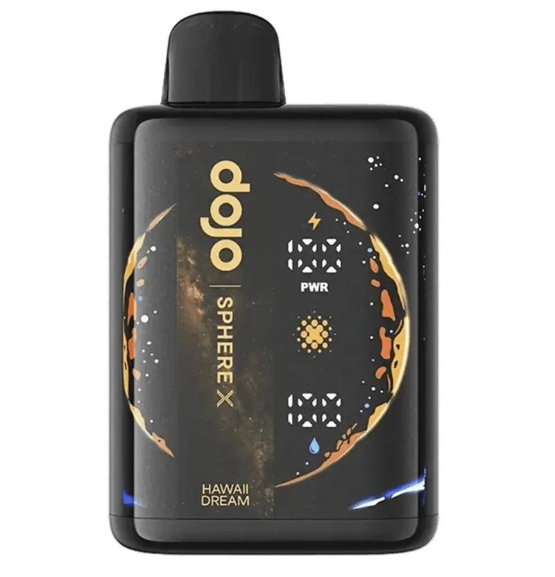 Pod Descartable Vaporesso Dojo Sphere X 40K Hawaii Dream