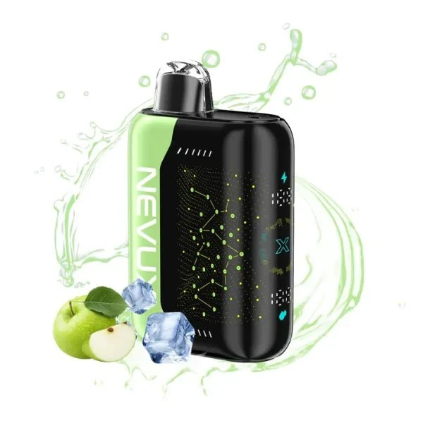 Pod descartable Nevux 40K Pulse X Sour Apple Ice