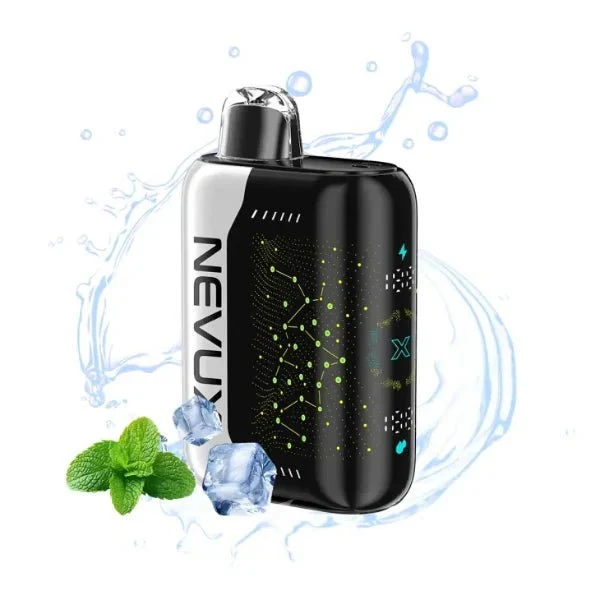 Pod descartable Nevux 40K Pulse X Cool Mint