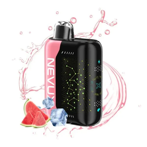 Pod descartable Nevux 40K Pulse X Watermelon Ice
