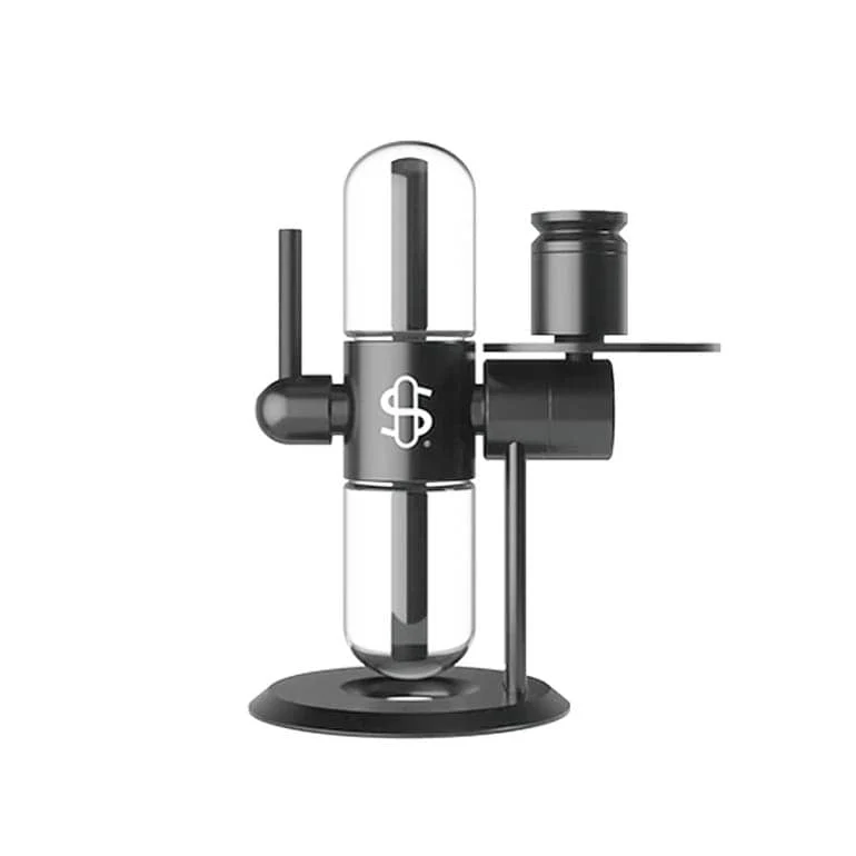 Infusor de gravedad compacto Hourglass