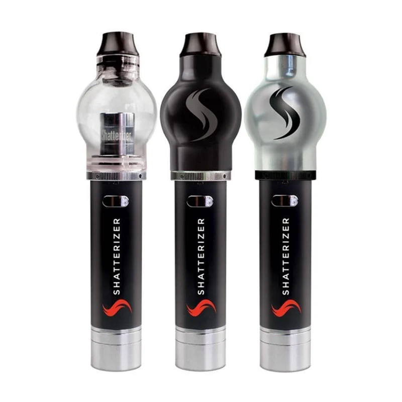 Vaporizador Shatterizer