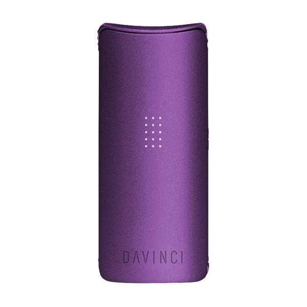 Vaporizador DaVinci Miqro
