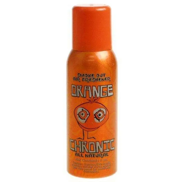 Ambientador Orange Chronic