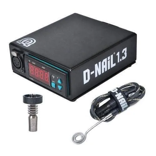 Vaporizador digital D-Nail 1.3
