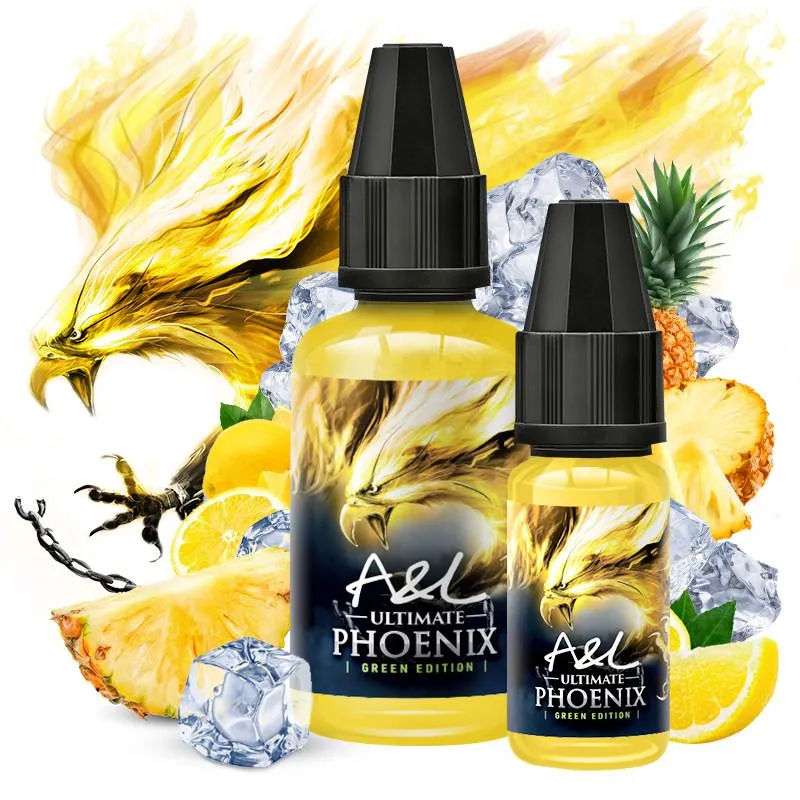 Phoenix Sweet Edition
