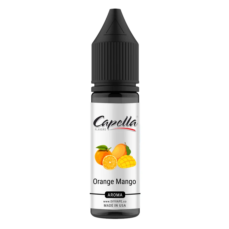 Orange Mango CAP