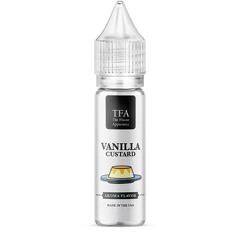 Vanilla Custard TFA