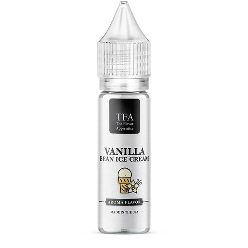 Vanilla Bean Ice Cream TFA