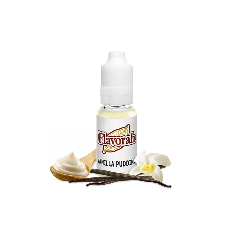 Vanilla Pudding FLV