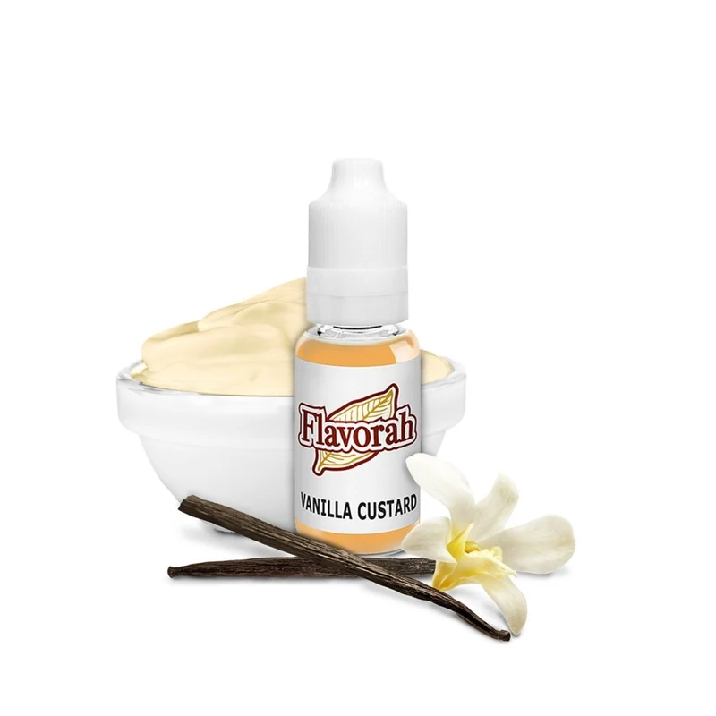Vanilla Custard FLV