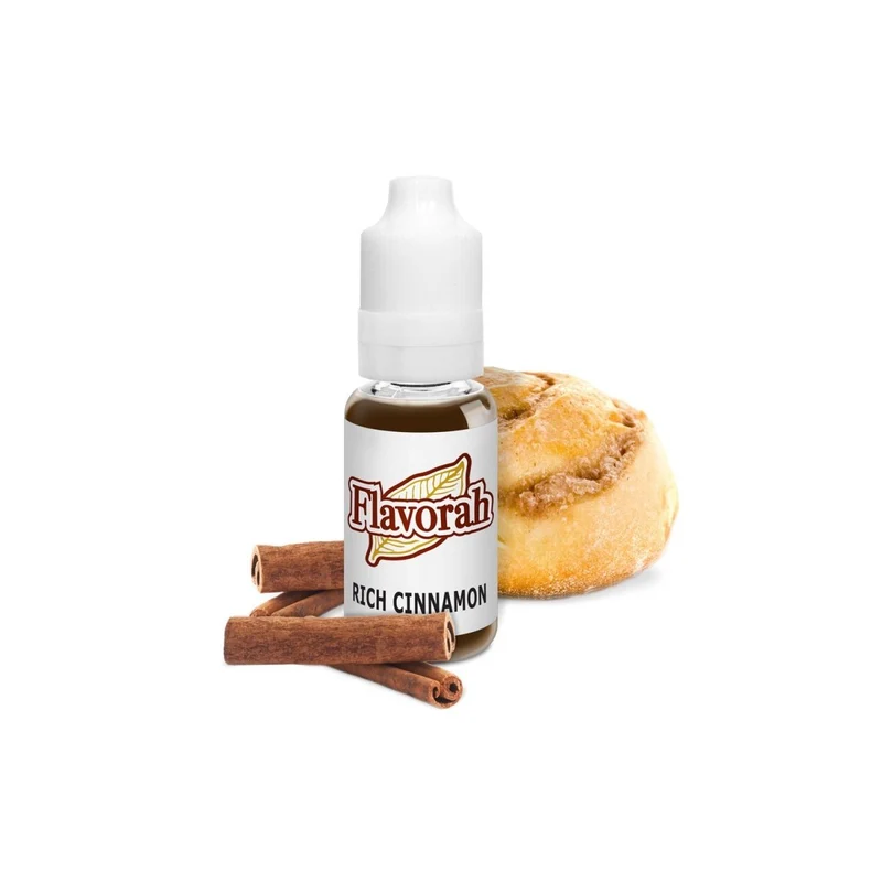 Rich Cinnamon FLV