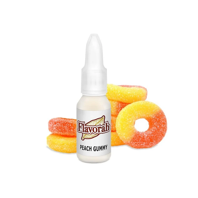 Peach Gummy FLV