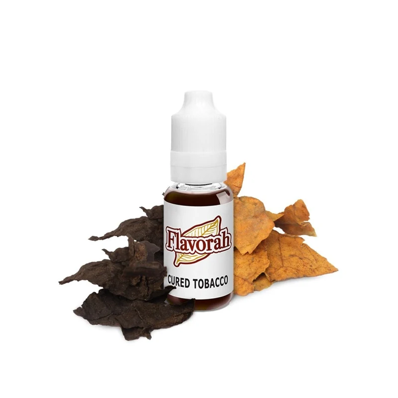 Cured Tobacco FLV