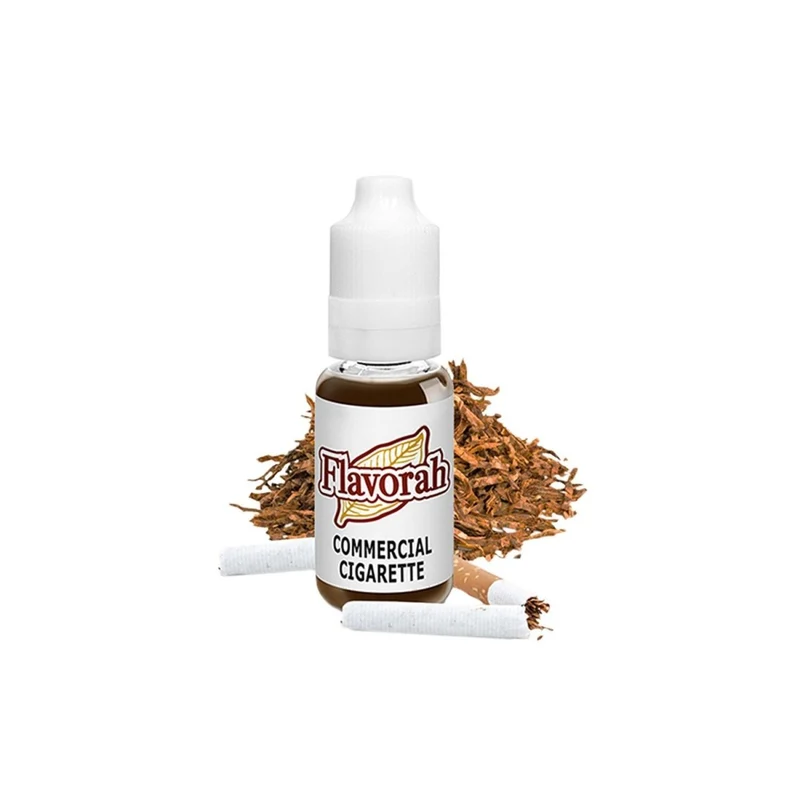 Commercial Cigarette FLV