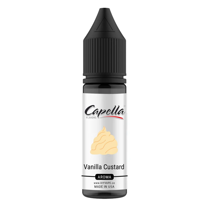 Vanilla Custard CAP