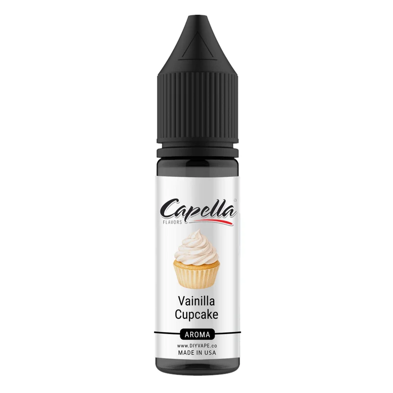 Vanilla Cupcake CAP
