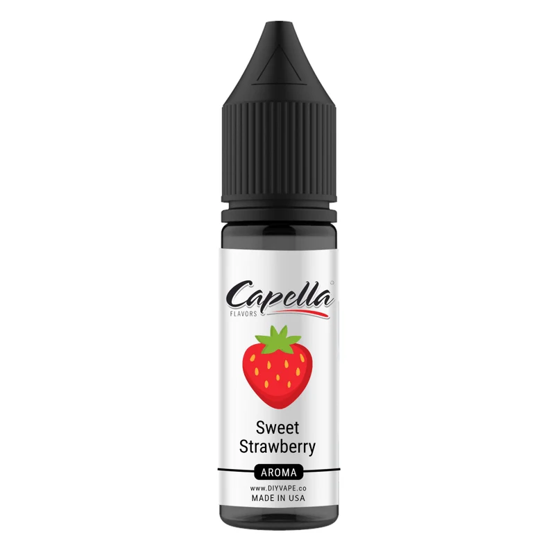 Sweet Strawberry CAP