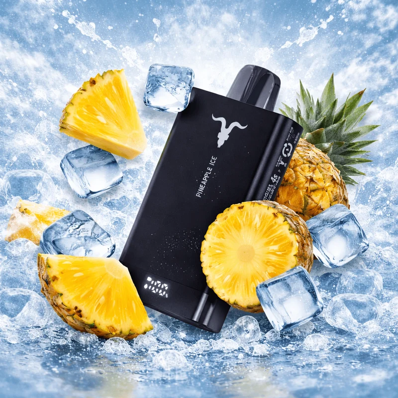 Pod descartable Ignite V400 Sweet Pineapple Ice