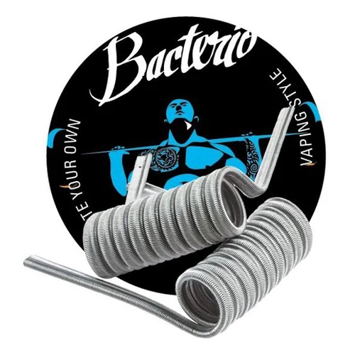 Resistencia Bacterio Ink Ka1 + Ni80 Stacked (pack de 2uni)