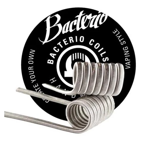 Resistencia Bacterio Fused Low Cost Full Ni80 (pack de 2uni)