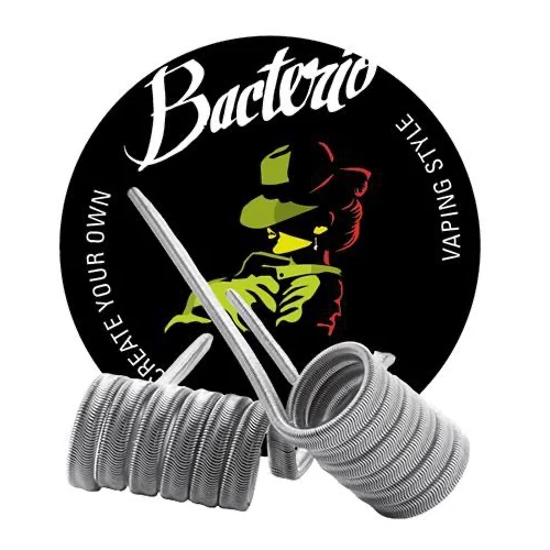 Resistencia Bacterio Alien Triple Núcleo 0.21ohm (pack de 2uni)