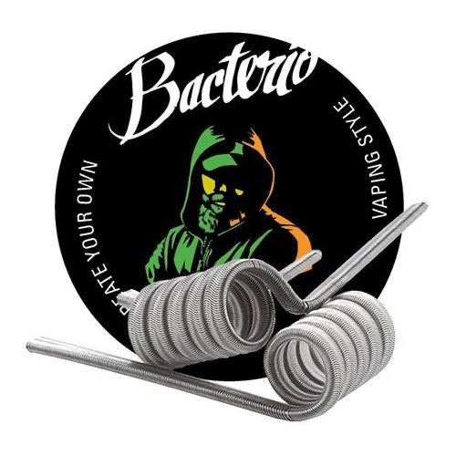 Resistencia Bacterio Alien Triple Núcleo 0.12ohm (pack de 2uni)