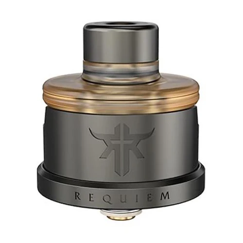 Vandy Vape Requiem RDA By El Mono Vapeador (Claromizador)