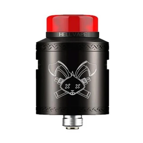 Hellvape Dead Rabbit V2 RDA 2ml (Claromizador)