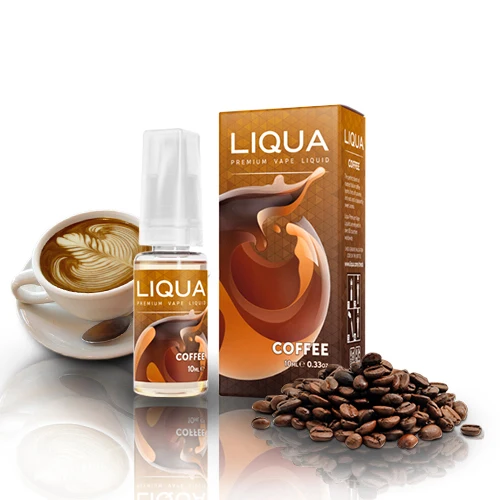 Coffee 10ml (Liqua)