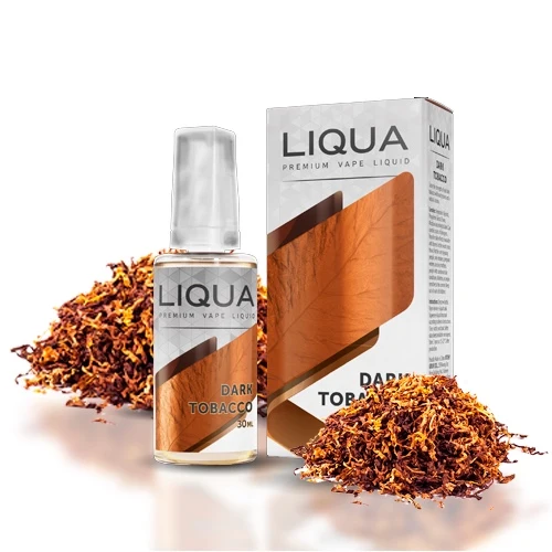 Dark Tobacco 10ml (Liqua)