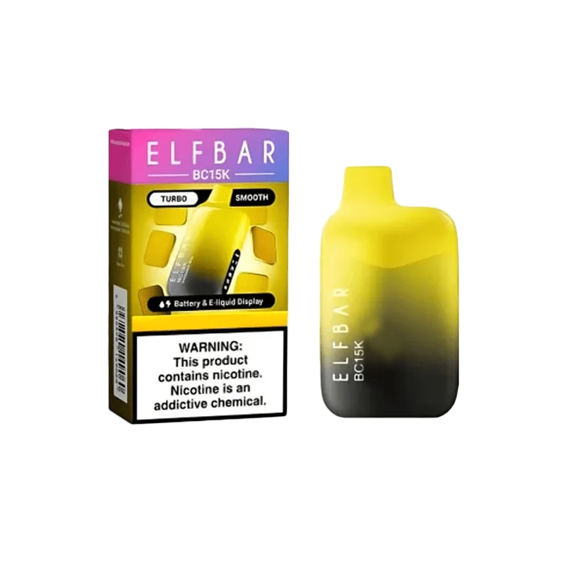 Pod descartalbe Elfbar BC15000 Hawaian Popsicle