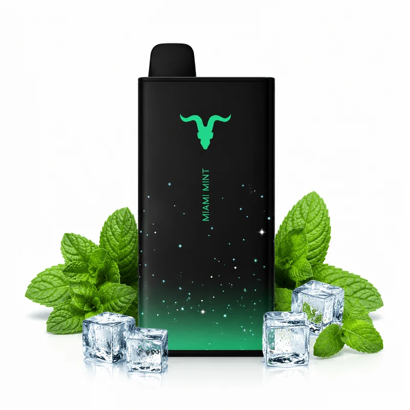 Pod descartable Ignite V400 Sweet Miami Mint