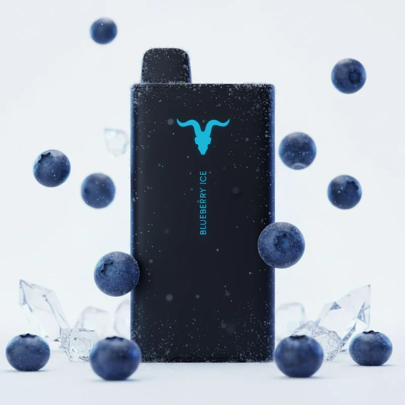 Pod descartable Ignite V400 Sweet Blueberry Ice