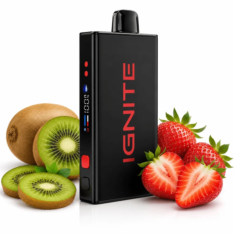 Pod descartable Ignite V400 Sweet Kiwi Strawberry